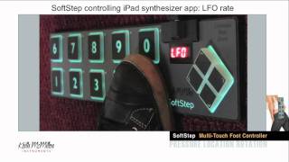 KMI SoftStep and iPad [upl. by Loree803]