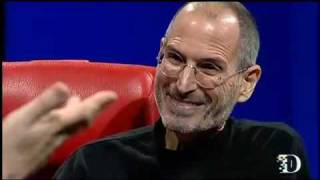 Steve Jobs talks about managing people [upl. by Ramaj]