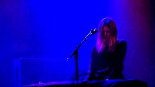 Myrkur  quot Byssan lull quot  22112016  Le Trianon  Paris  12 [upl. by Penny]