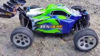 Dromida bx418 brushless [upl. by Ydasahc849]