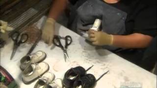 How to make Bronzed Baby Shoes www downloadshiva com [upl. by Camilo]