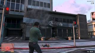 Grand Theft Auto 5 Walkthrough Part 19 The Multi Target Assassination [upl. by Boycey665]