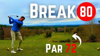 Break 80  Old Thorns Hotel amp Resort  18 Holes [upl. by Mayer]