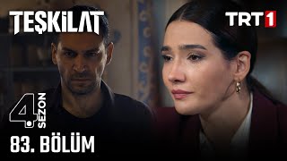 Teşkilat 83 Bölüm trt1 [upl. by Dera]