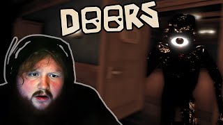 I Played Doors Again ROBLOX [upl. by Homans]