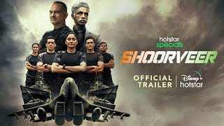 Hotstar Specials Shoorveer  Official Trailer  July 15  DisneyPlus Hotstar [upl. by Yak]