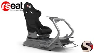 RSeat S1 Review  Is this the best RSeat ever [upl. by Attirb179]