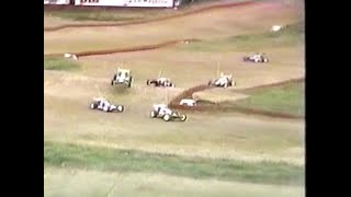 1993 IFMAR 電動オフロード世界選手権 2WD ブライアン・キンワルド初優勝 [upl. by Gniliem]