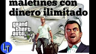 ubicación de Todos los botines con dinero gta 5 Logan tops [upl. by Aiyot]