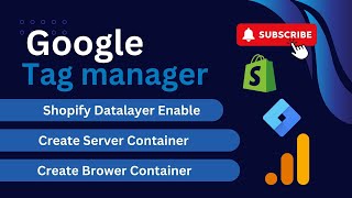 Using Google Tag Manager Server And Brower Site Tracking [upl. by Vickey]