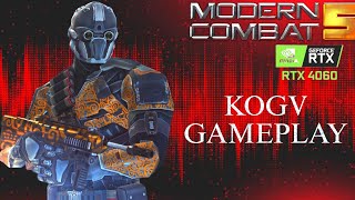 Mc5 KOGV Gameplay [upl. by Craven101]