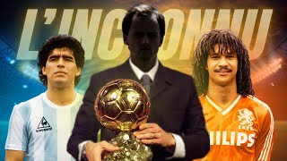 L’INCONNU DU BALLON D’OR  Personne le connait [upl. by Anyar]