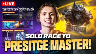 SOLO Race To Prestige Master 🏆 [upl. by Asertal]