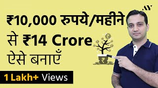 Future Value of an Annuity  Hindi [upl. by Nole]