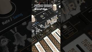 Latest MicroFreak amp Cobalt8  shorts electronicmusic synthesizer [upl. by Michigan]