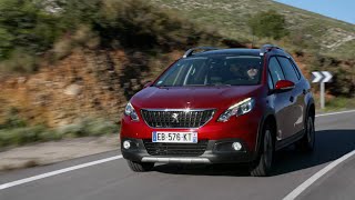 Essais Peugeot 2008 restylée  Vidéo officielle  2016  wwwfelinecc [upl. by Aseral550]