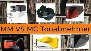 Moving Magnet VS Moving Coil Tonabnehmer Cartridge Ortofon 2 M  Denon DL 103  Rega Roomtour [upl. by Siraj756]