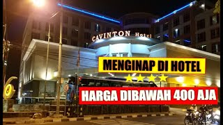 REVIEW CAVINTON HOTEL YOGYAKARTA [upl. by Ezarras]