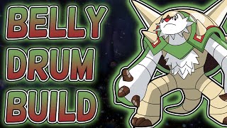 BEST Chesnaught Build for Raids in Pokemon Scarlet and Violet [upl. by Andrews753]