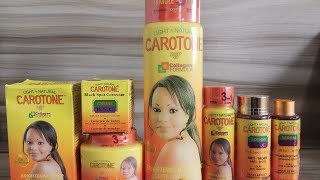 A Must Watch To The End Before You Use The Carotene SetNo Joke viral beginnersskincare fyp [upl. by Ahsemed]