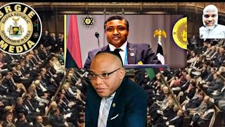 HAPPENING NOW BRGIE PRIME MINISTER OF BIAFRA UNVEILS NEW DIMENSION FOR BIAFRA REFERENDUM WOTO [upl. by Laeynad]