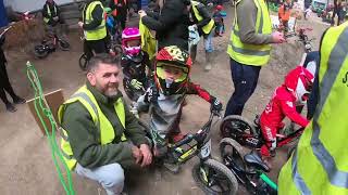 Electric Kids Bike Race Event  EXGB  SX Worx  Raw Footage [upl. by Valeria]