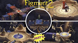 See What Happens Next Dusty and Pieper in Figment 2 Part 9Gamers Haven [upl. by Soraya]