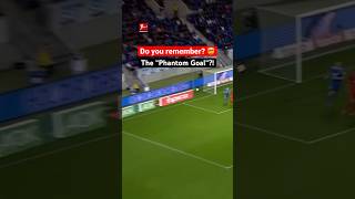 The Phantom GOAL 🤔👻 [upl. by Redneval]