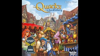 Learn to Play Quacks of Quedlinburg [upl. by Simson]