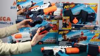 Water Nerf  Set  Nerf na Wodę  Blasters  Wyrzutnie  Nerf Super Soacker  Nerf  Hasbro [upl. by Locin507]