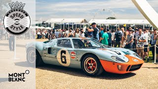 Why the 69 Gulf GT40 is the greatest Le Mans winner ever [upl. by Pani]