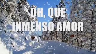 Himno Oh que inmenso amor pista [upl. by Aneloc951]