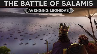 Avenging Leonidas  The Battle of Salamis The Largest Naval Battle in Antiquity 480BC DOCUMENTARY [upl. by Keldah201]