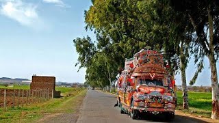 Exploring the Historic Route Taxila to Haripur Road Trip allaboutpakistan [upl. by Attehcram]