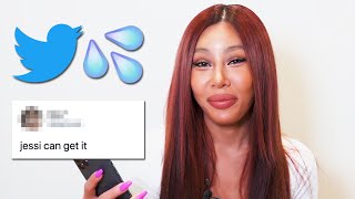 Jessi Reads Thirst Tweets [upl. by Syd]