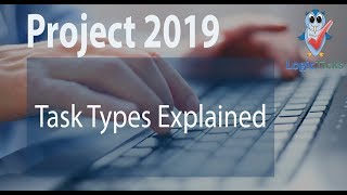 MSProject Task Types [upl. by Leagiba]