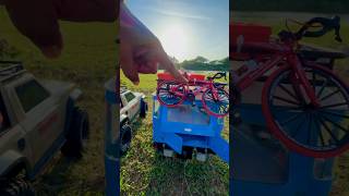 Rc Cars upgrade with Extreme Offroading kits [upl. by Mushro]