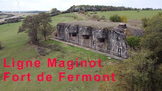 Ligne Maginot Fort de Fermont [upl. by Sevein]