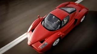 Enzo Car Review  Top Gear  BBC [upl. by Liuqa]