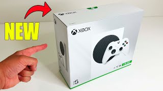 NEW Xbox Series S 1TB Unboxing and Review [upl. by Adnar]