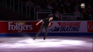 Nathan Chen US Nats Gala [upl. by Wulfe]