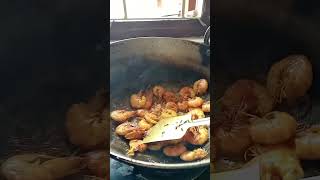 Sound of Chingudi bhaja 🫶😱 odia shorts sound sorts viralshorts chingudi recipe youtubeshorts [upl. by Graniah581]