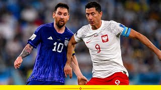 Lionel Messi vs Poland  301122  Poland vs Argentina  World Cup Qatar 2022 [upl. by Eimmat]