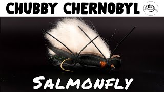 The Usual Salmon Fly tying tutorial [upl. by Aisylla]