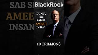 CEO And Founder Of BlackRock Company Larry Fink [upl. by Ulah]