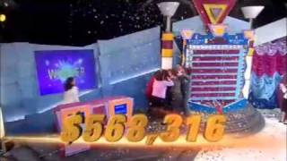 The Price Is Right AUS 15 Sep 2004  Marisas Mega Showcase Win Part 7 [upl. by Aidnahs651]