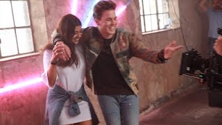 Felix Jaehn Hight Alex Aiono  Hot2Touch Behind The Scenes [upl. by Alexina]