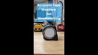 Best Tape Measure For Woodworking  Woodworking Tips amp Tricks  Tool Recommendation [upl. by Ydal]