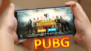 PUBG on Android Best MultiPlayer Action game how to play pubg for first time and more [upl. by Bills]