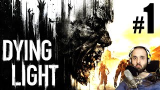 Dying Light  Parte 1 PRIMER CONTACTO  Gameplay Español [upl. by Rao]